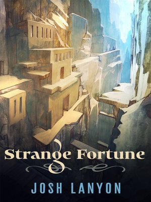 cover image of Strange Fortune